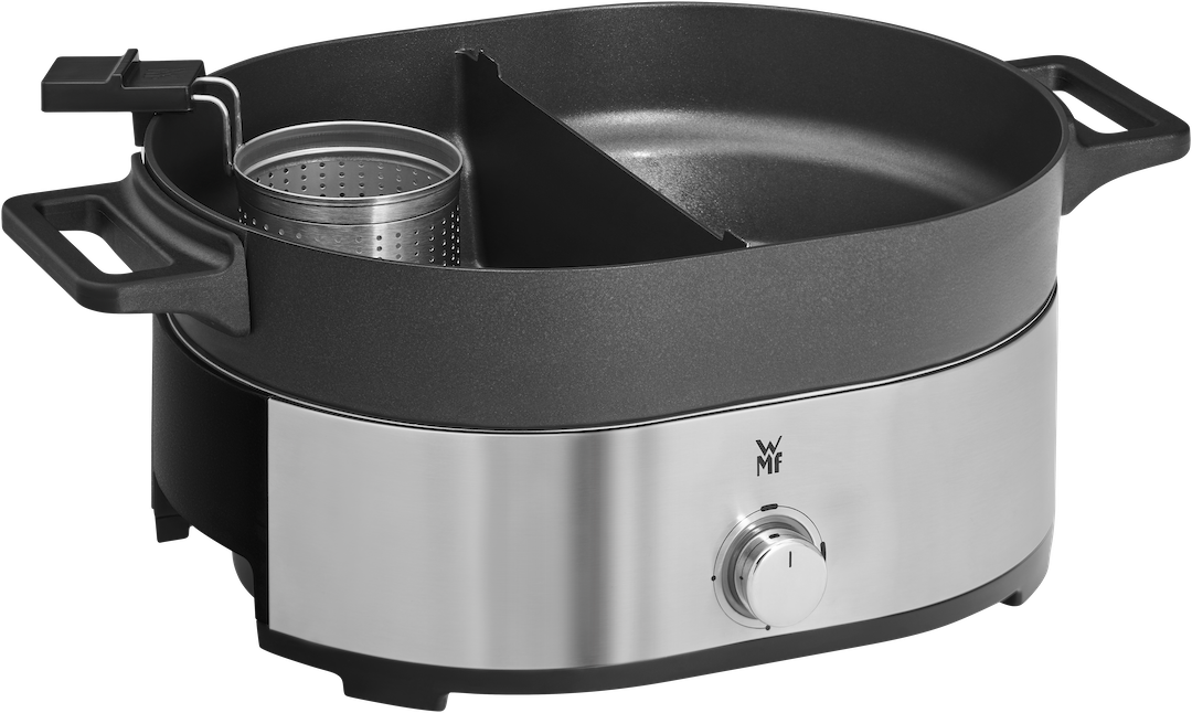 Lono Hot Pot + Messer